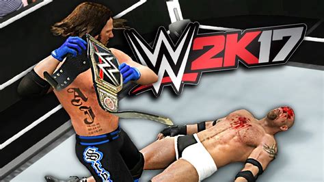 Let S Play Wwe K Youtube