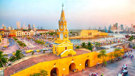 Cartagena De Indias Touristeninformation Cartagena Auf Einen Blick