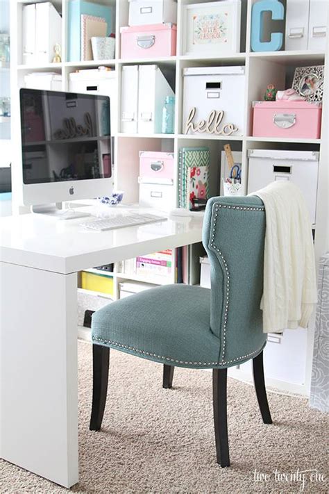 30 Incredibly Organized Creative Workspaces Curbly