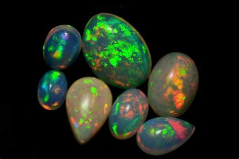 19 Different Types Of Opals Nayturr