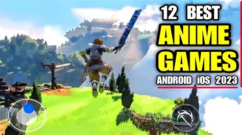 Top 12 Best New Anime Games Android Ios 2023 Best Anime Rpg Gacha