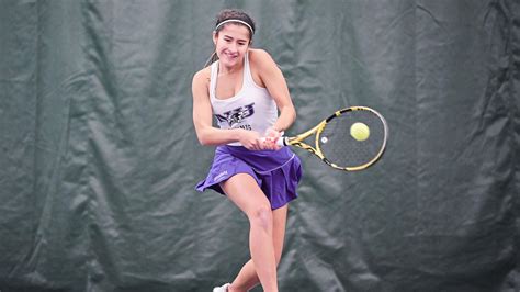 Erika Gonzalez Women S Tennis Niagara University Athletics