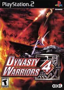 Dynasty Warriors 4 PS2 ISO Ntsc MG-MF - GamesGX
