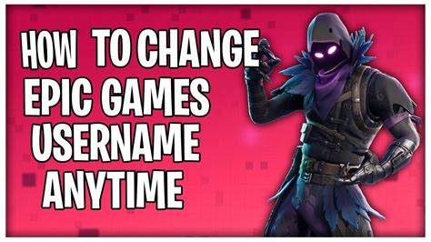 Epic games has decided to make fortnite: How to Change Your Epic Games Display Name Anytime ...