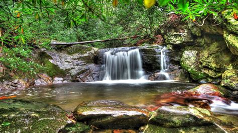 Beautiful Waterfall Hd Images Download Blogs Nature Wallpaper