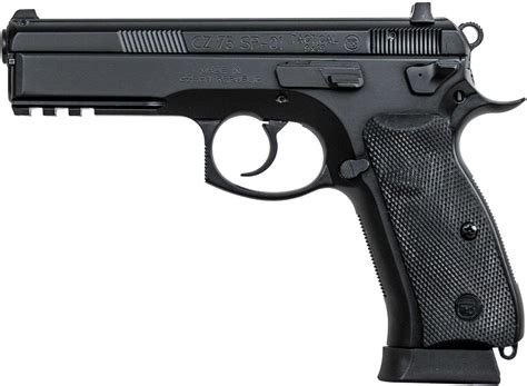 Pistol Cz 75 Sp 01 Tactical 9mm Luger 10 Round 01153 58665
