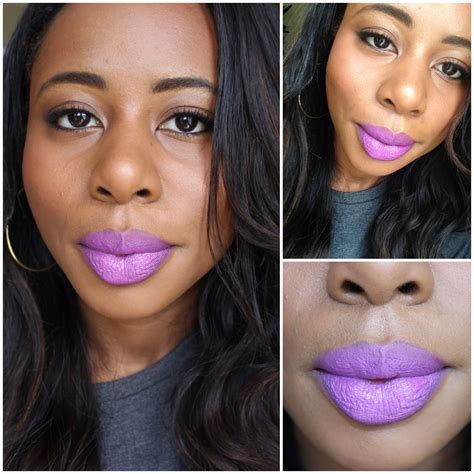 Spotlight Top Purple Lipsticks Lipstick Alley