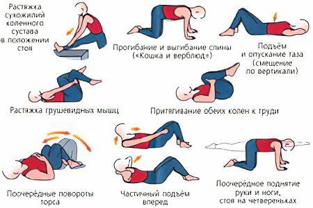 Как похудеть а помощью упражнений