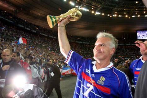 View credits, reviews, tracks and shop for the 1998 cd release of noël deschamps on discogs. Didier Deschamps could become third person to lift the ...