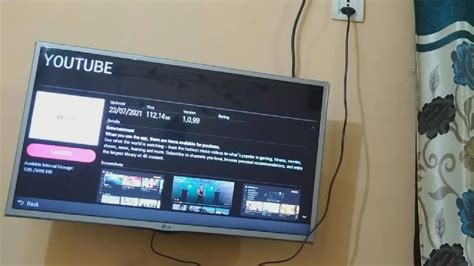 How To Activate Youtube On Lg Smart Tv How To Use Youtube On Lg Smart