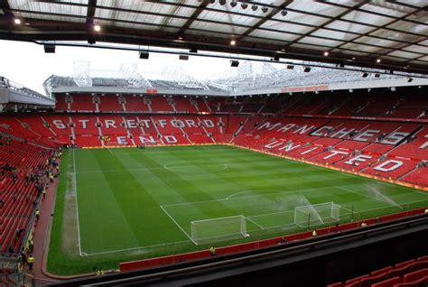 Old Trafford Capacity Upgrade News Man United Start Planning