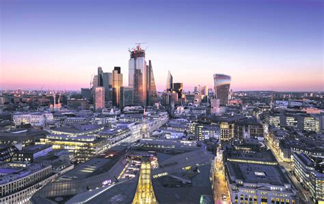 City Of London Group Plots £50m Capital Raise For Sme Bank Cityam