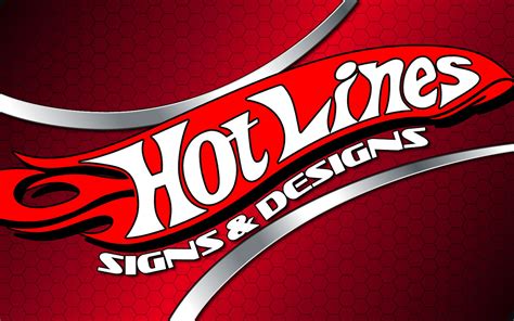 Hot Lines Signs And Designs Calgary Ab Cossd