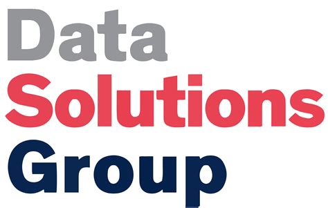 Data Solutions Group Logos Download