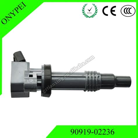 Buy New Ignition Coil 90919 02236 For Toyota Altezza