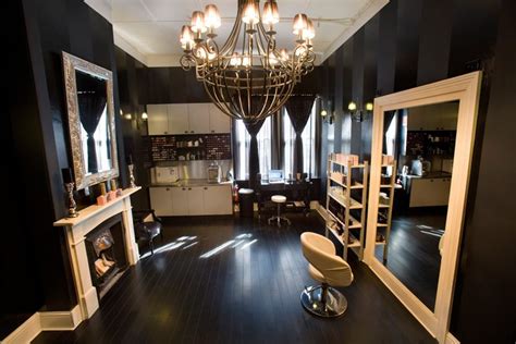Welcome Au Home Hair Salons Salon