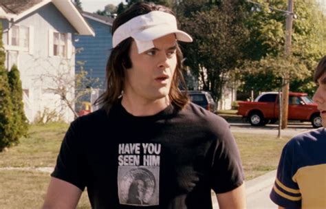 Hot Rod Have You Seen Him T Shirts On Screen