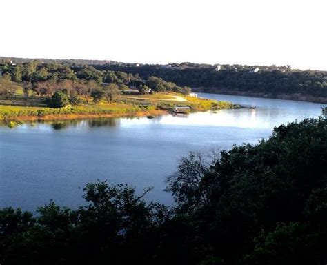All cabins are provided with linens, dishes, pots and pans. Pedernales River cabin | Lake view, Getaway cabins, Pedernales