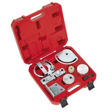 Laser Tools 5903 Engine Timing Tool Kit For Fordvolvo Garage Equipment