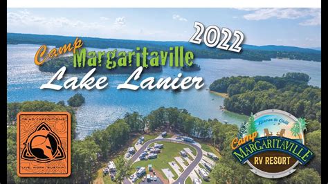 Camp Margaritaville Rv Resort Lake Lanier Youtube