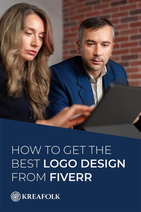 How To Get The Best Logo Design From Fiverr Logo Design Cool Logo