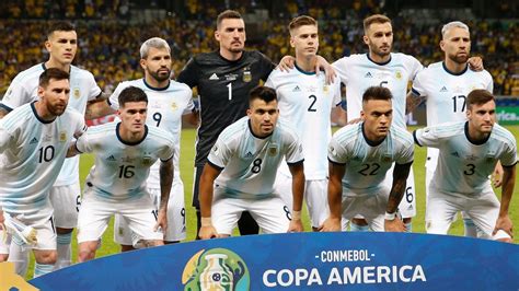 El 1x1 De Argentina Ante Brasil