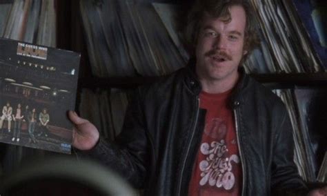 Great Character Lester Bangs Played By The Most Awesome Phillip Seymour Hoffman “almost Famous