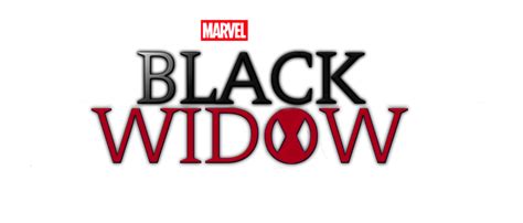 Marvel Black Widow Logo Svg Black Widow New Logo Free Images At