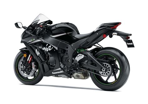 The 2017 Kawasaki Ninja Zx 10rr Earns That Extra R