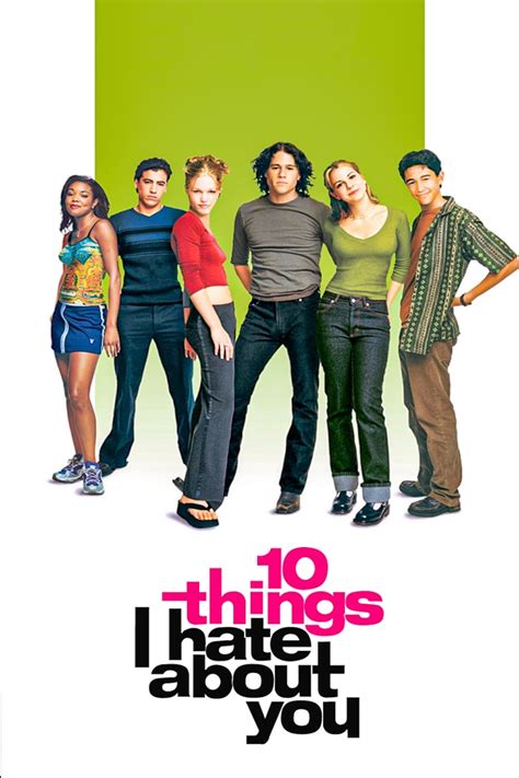 10 Things I Hate About You 1999 Online Kijken
