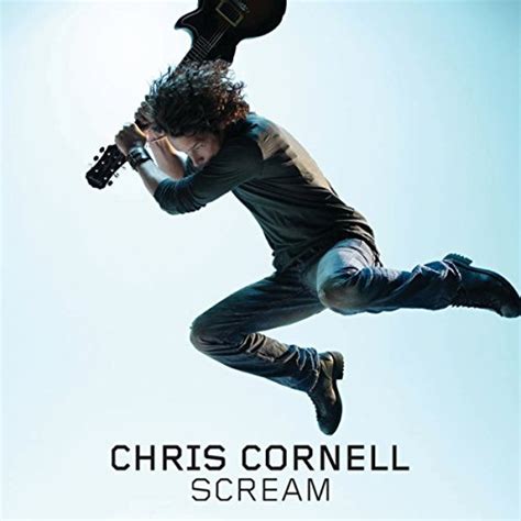 Chris Cornell Scream Review Musiccritic