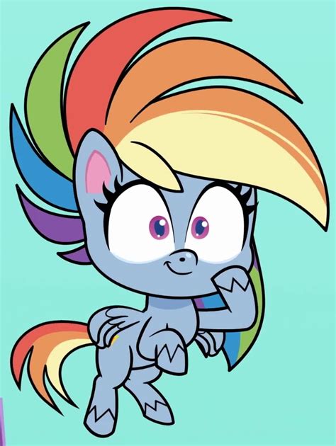 Rainbow Dash My Little Pony Pony Life Wiki Fandom