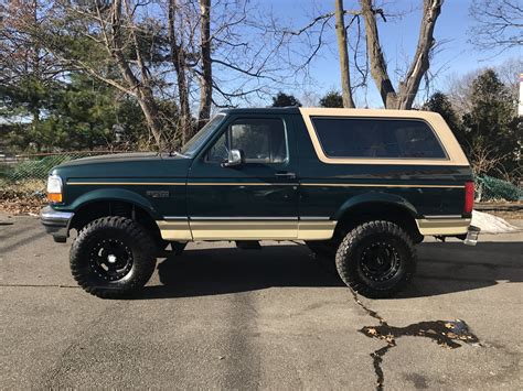 Find the best ford bronco for sale near you. 1992 Ford Bronco XLT for sale #76932 | MCG