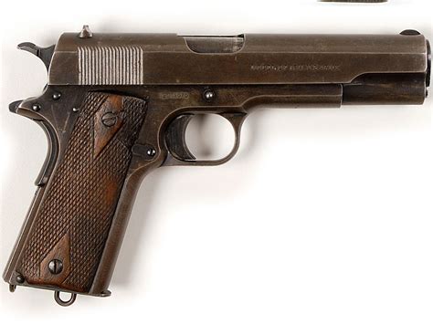 Bonnie And Clydes Guns Other Items Go On Auction Ncpr News