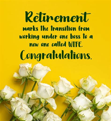 Funny Retirement Messages Wishes And Quotes Best Quotations