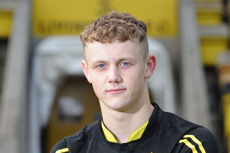 Livingston Youngster Jack Hamilton Hopes To Force His Way Into First