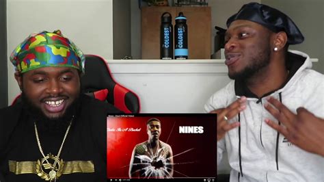 Nines Clout Official Video Ragtalk Tv Reaction Youtube