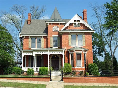 The public schools in cullman. Stay House ~ Montgomery, AL | Alabama: Famous Homes ...