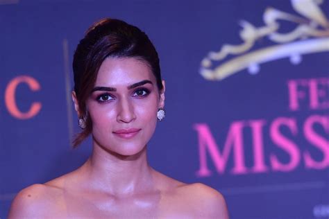 Kriti Sanon On Adipurush Getting Delayed Due To Severe Backlash ‘we All Want To Give It The