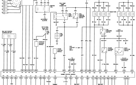 305 tbi to carb wiring help. Wiring Diagram Of 1991 Camaro Z28 - Wiring Diagram Schemas
