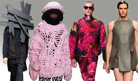 34 Of The Weirdest Things Ever Worn On A Fashion Runway