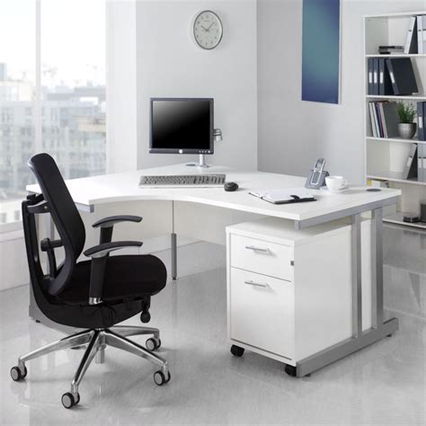 Benefit Of Using White Office Furniture Collections