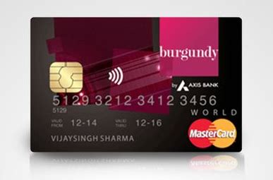 Accept visa, mastercard, american express, diners club international and jcb cards on your website. Axis Bank Burgundy World Debit Card Review | CardExpert