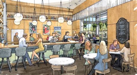 The Select Restaurant Opening In Late April In Sandy Springs