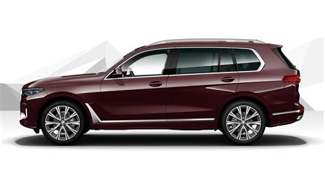 As previously reported, bmw is enriching the x5, x6 and x7 lineups with new bmw individual, leather upholstery and trim choices. New BMW Individual, leathers and trims added to X5, X6 and X7