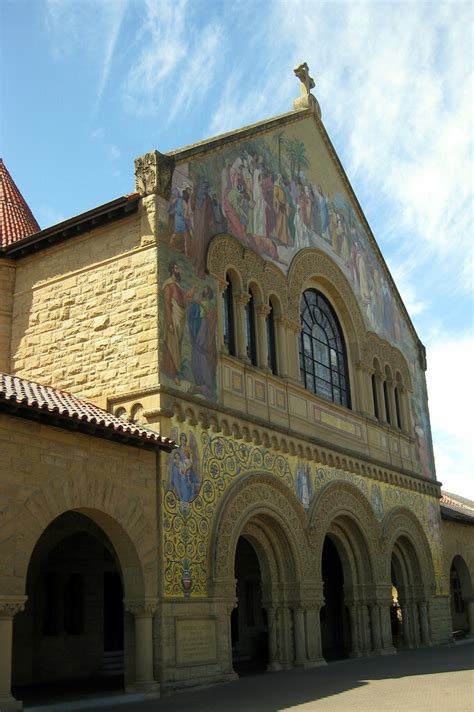 California Stanford University Memorial Church Stanford Flickr