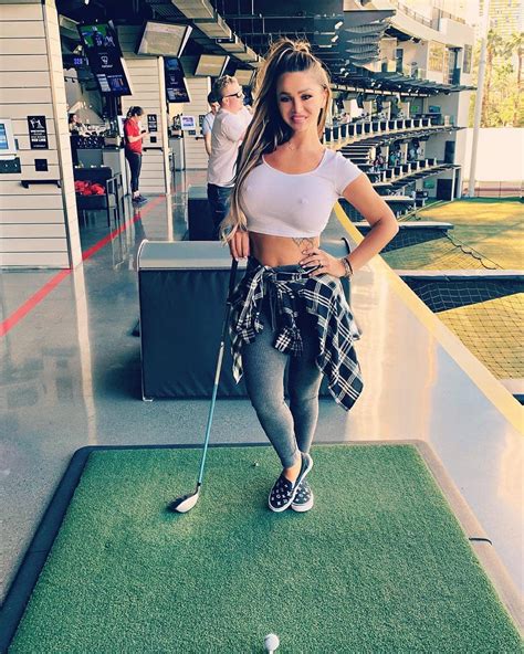 Top 10 Most Liked Photos On Golfcuties Instagram 2019 Golf Cuties