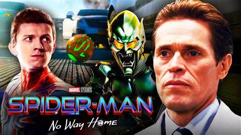 spider man 3 no way home teases how tobey maguire s green goblin will return