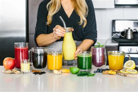 10 Anti Inflammatory Drinks To Boost Your Wellness Downshiftology