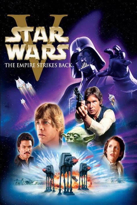 Star Wars Episode V The Empire Strikes Back Superhero Movies